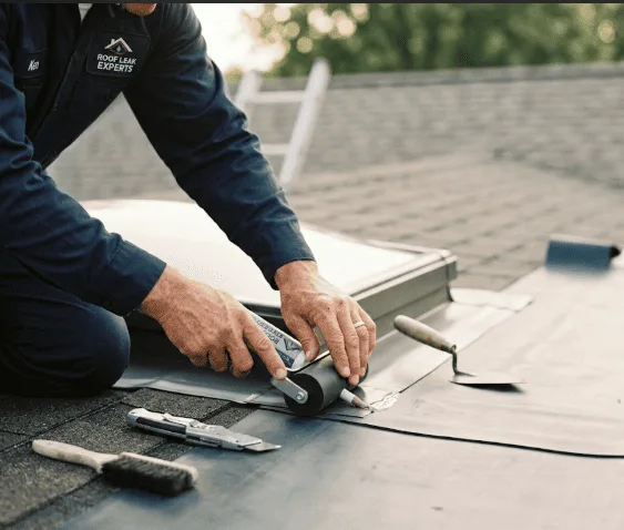 Why choose Roof Leak Repair in San Angelo, TX